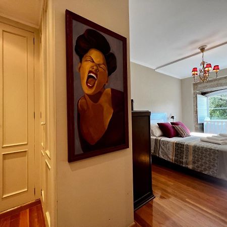 Residencial Mondariz Balneario 118 Apartment Luaran gambar
