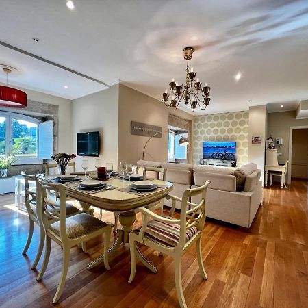 Residencial Mondariz Balneario 118 Apartment Luaran gambar