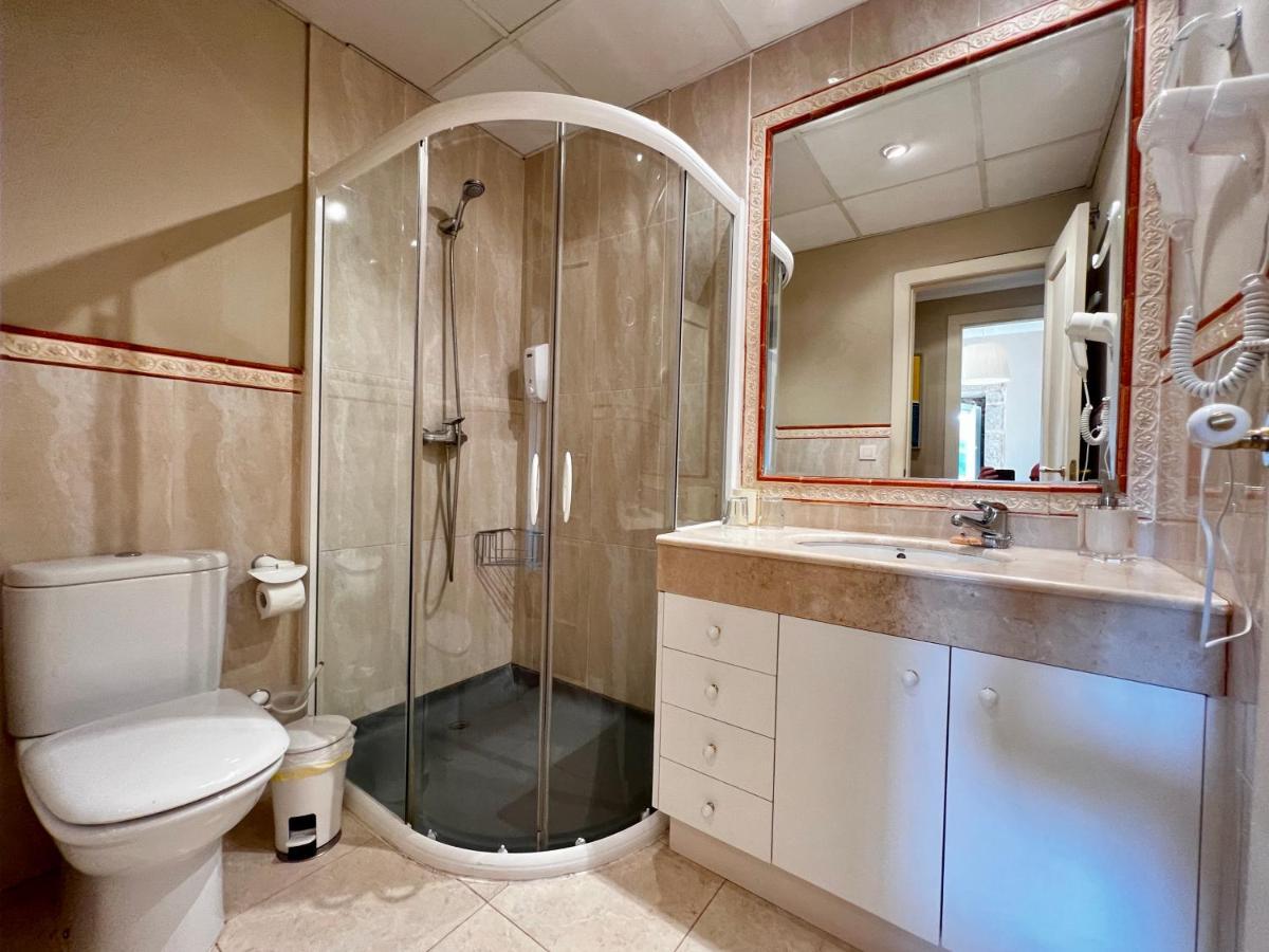 Residencial Mondariz Balneario 118 Apartment Luaran gambar