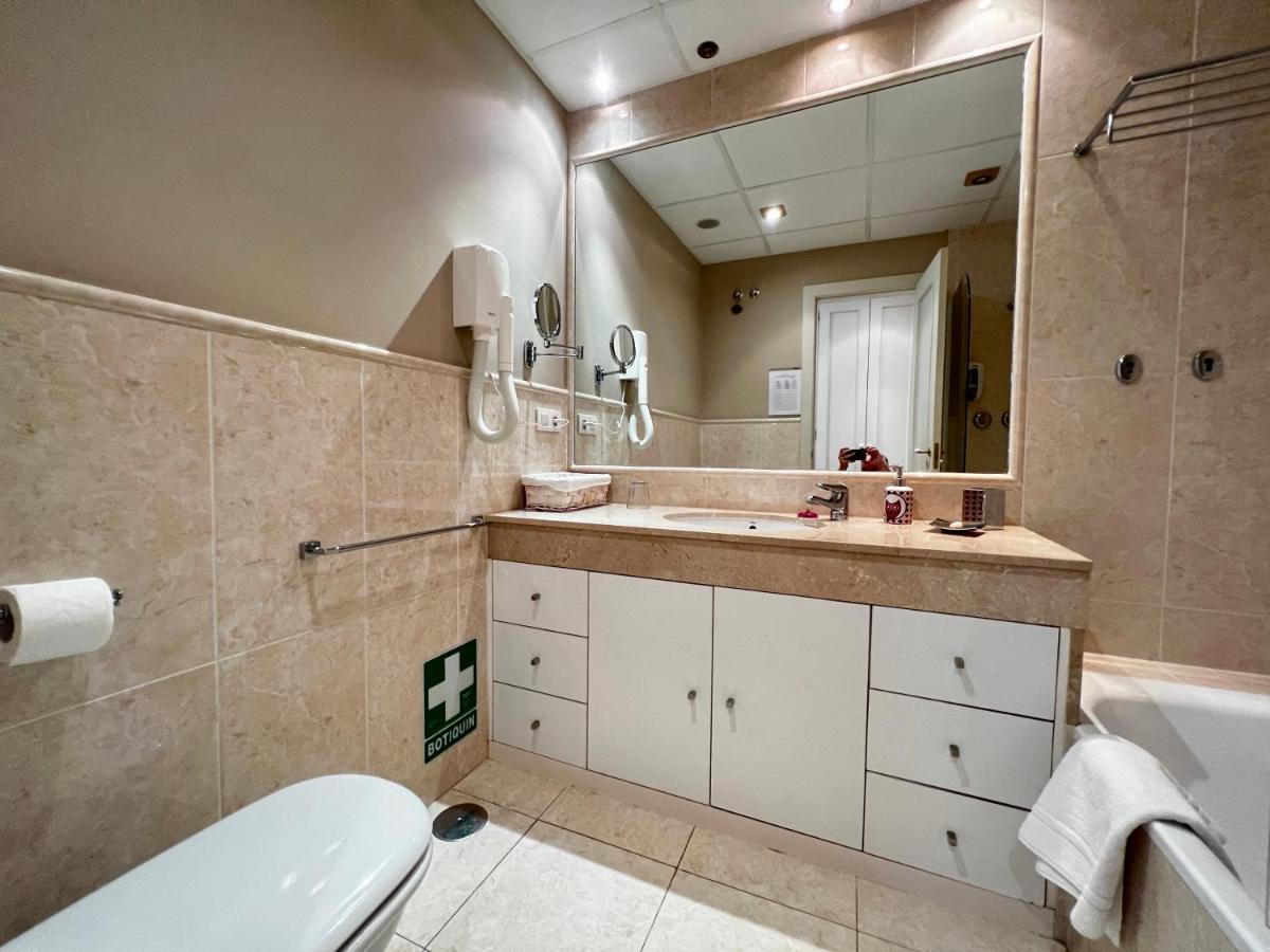 Residencial Mondariz Balneario 118 Apartment Luaran gambar