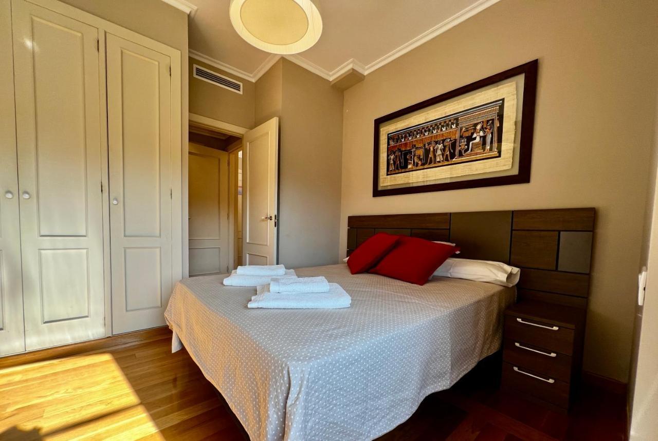 Residencial Mondariz Balneario 118 Apartment Luaran gambar