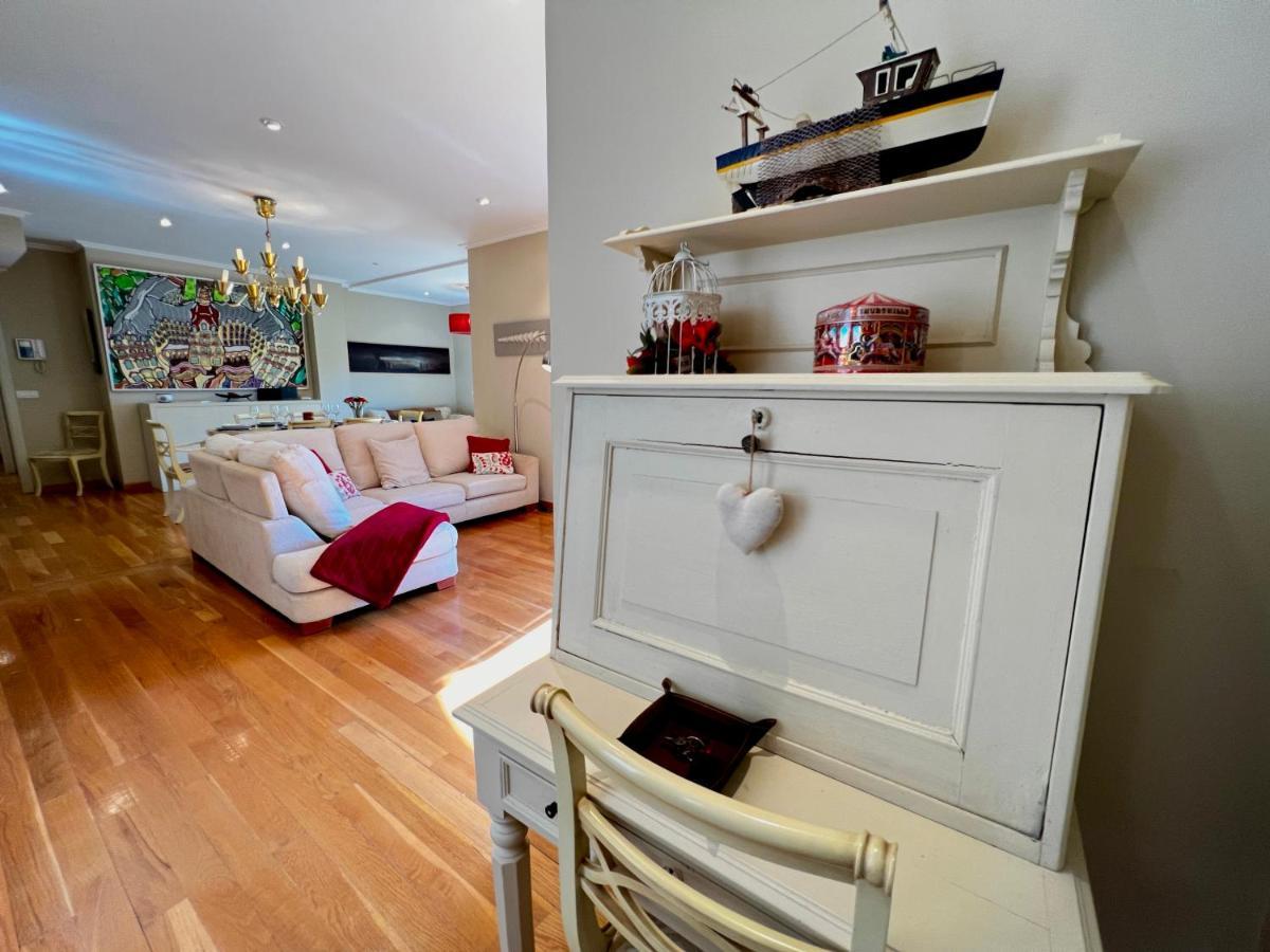 Residencial Mondariz Balneario 118 Apartment Luaran gambar