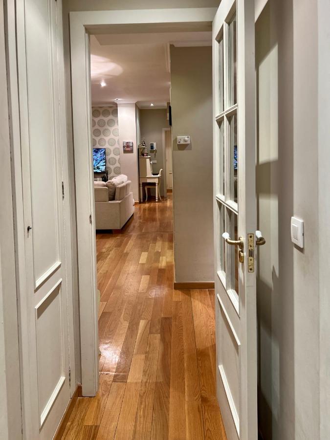 Residencial Mondariz Balneario 118 Apartment Luaran gambar