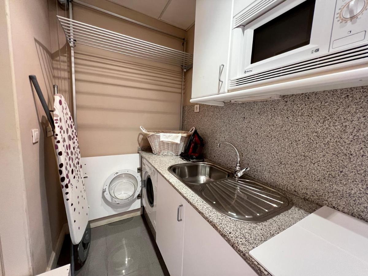 Residencial Mondariz Balneario 118 Apartment Luaran gambar