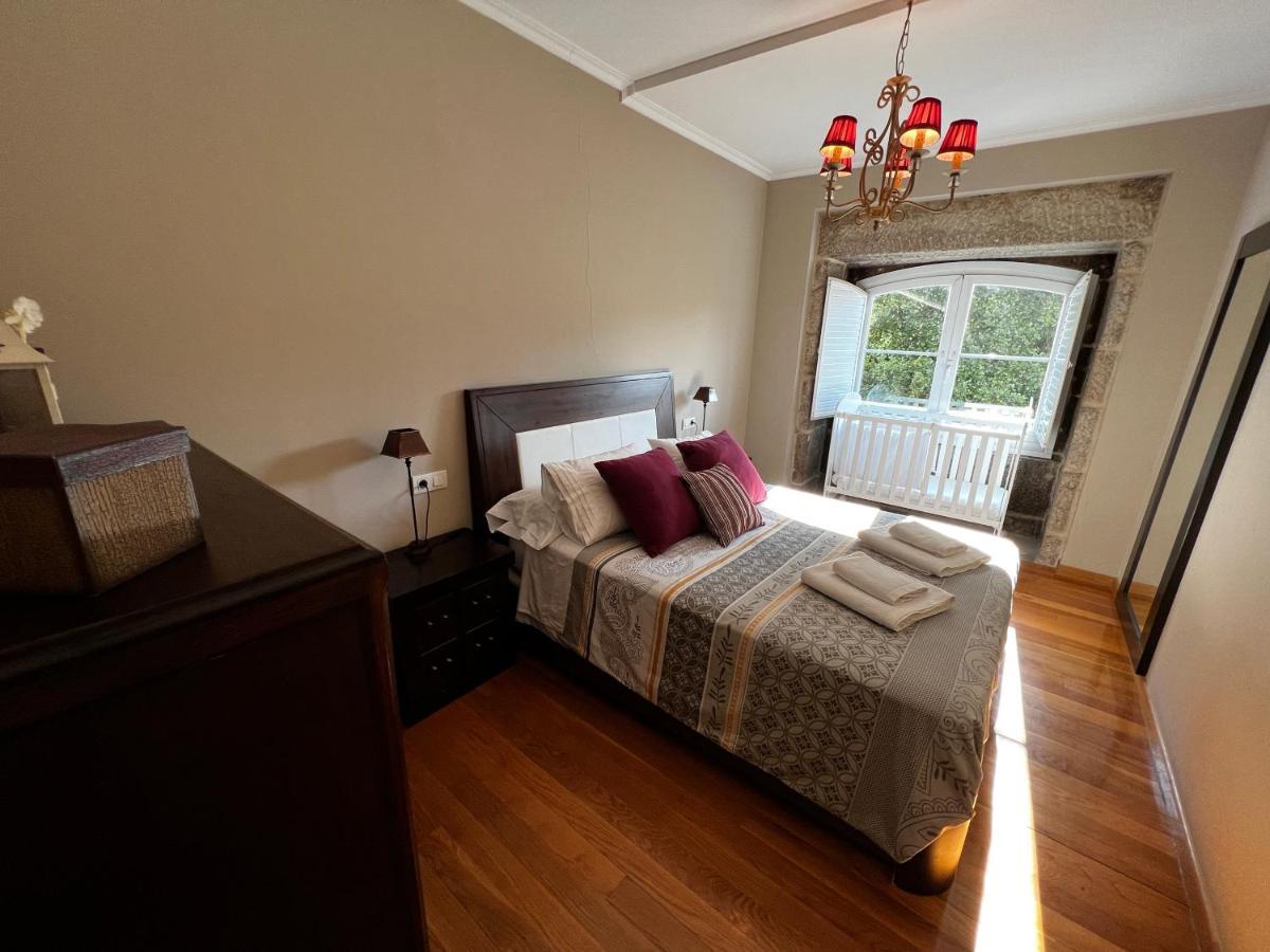 Residencial Mondariz Balneario 118 Apartment Luaran gambar