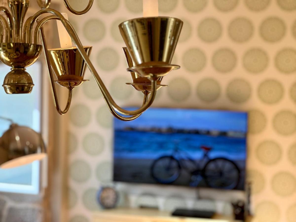 Residencial Mondariz Balneario 118 Apartment Luaran gambar