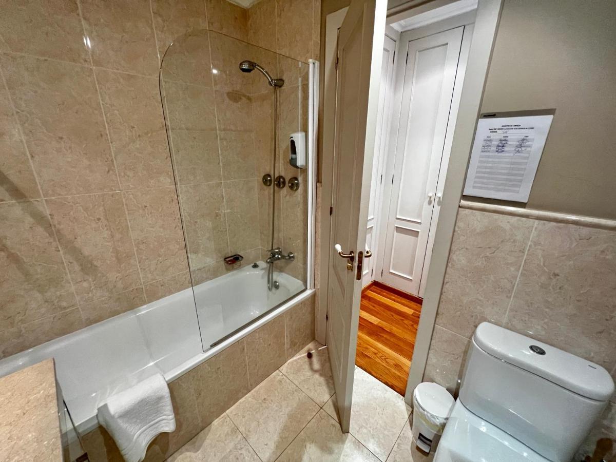 Residencial Mondariz Balneario 118 Apartment Luaran gambar