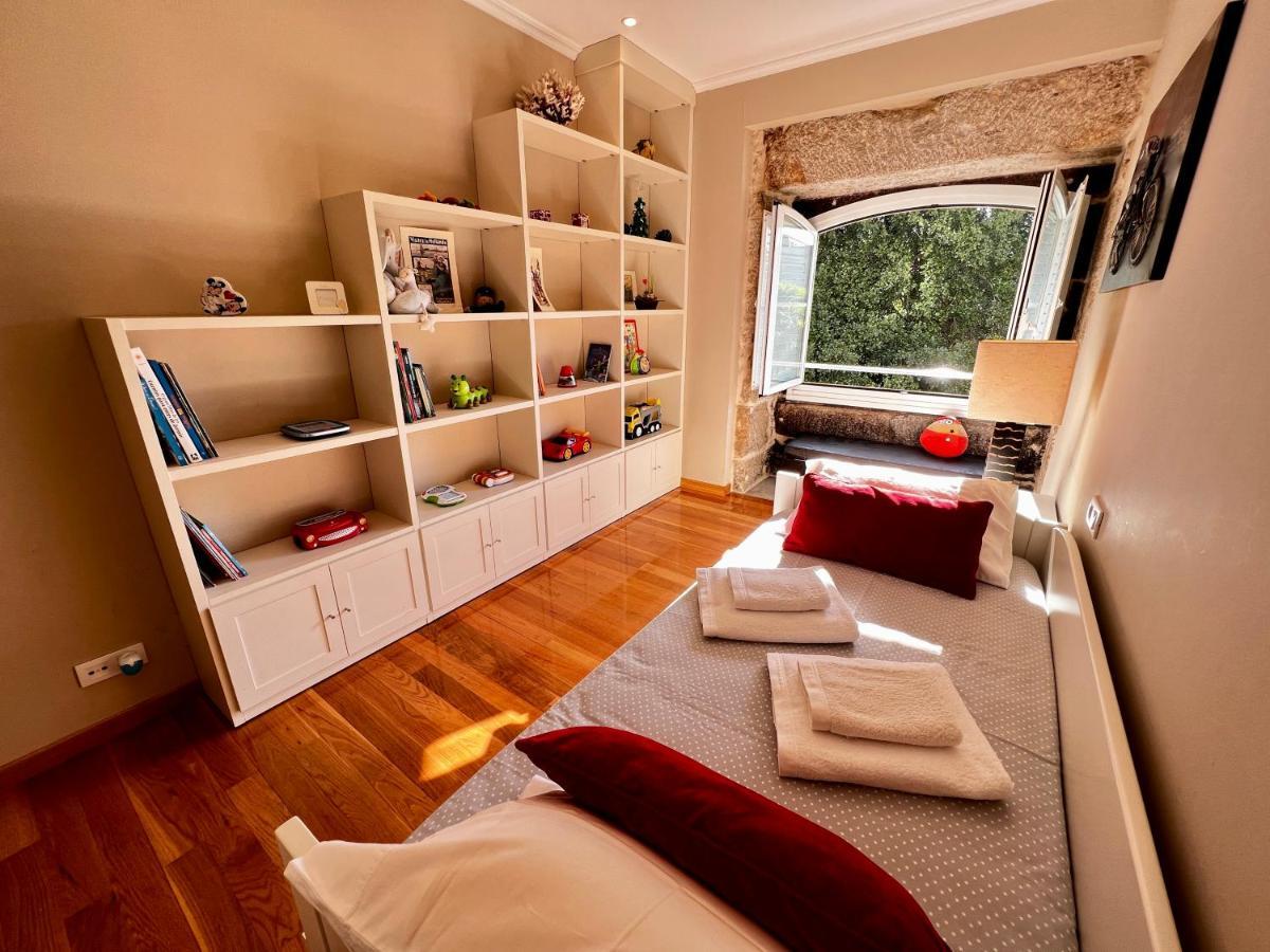Residencial Mondariz Balneario 118 Apartment Luaran gambar