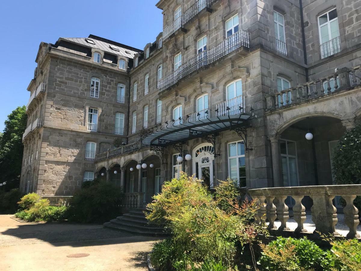 Residencial Mondariz Balneario 118 Apartment Luaran gambar